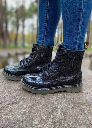 Женские ботинки dr. martens2 фото