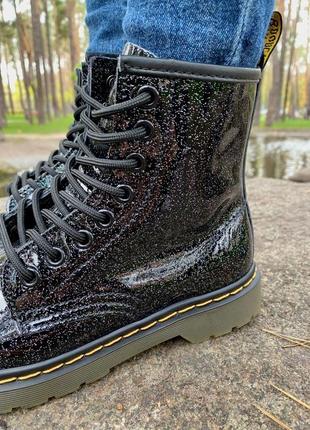 Женские ботинки dr. martens7 фото