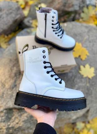 Жіночі черевики dr. martens jadon