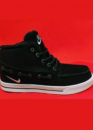 Чоловічі кросівки nike sweet classic black