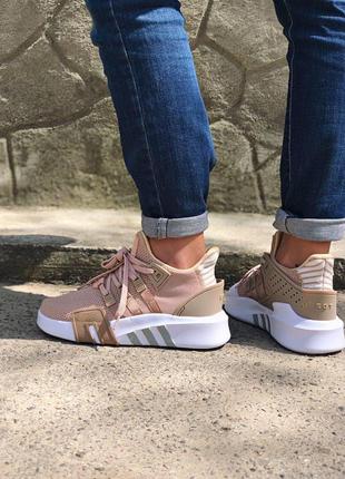 Жіночі кросівки adidas equipment adv pink5 фото