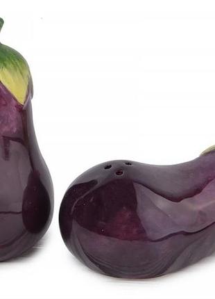 Набір для спецій lefard баклажани 2 предмети (59-349)