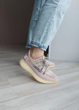 Мужские кроссовки  adidas yeezy boost 350 v2 synth 12 фото