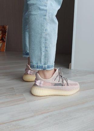 Мужские кроссовки  adidas yeezy boost 350 v2 synth 18 фото