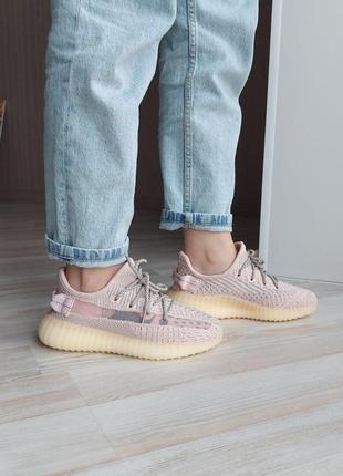 Мужские кроссовки  adidas yeezy boost 350 v2 synth 17 фото