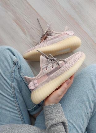 Мужские кроссовки  adidas yeezy boost 350 v2 synth 13 фото