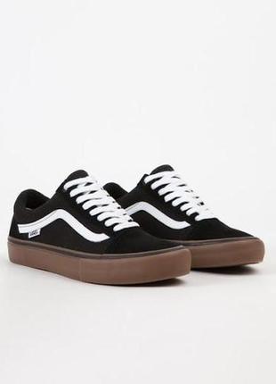 Мужские  кроссовки vans old skool