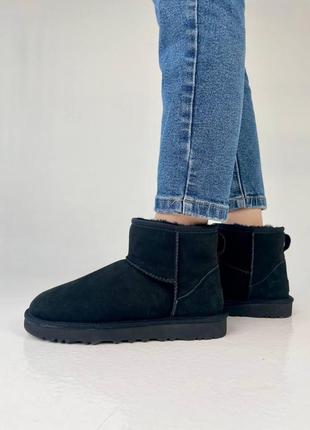 Угги женские ugg mini