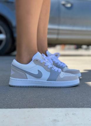 Женские кроссовки jordan retro 1 джордан ретро
