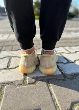 Мужские / женские кроссовки  adidas yeezy boost 350 v2 antila 2 (рефлективные шнурки)4 фото
