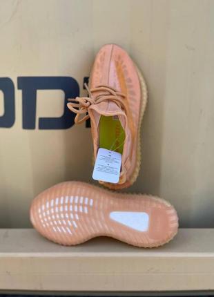 Мужские / женские кроссовки  adidas yeezy boost 350 v2 mono clay2 фото