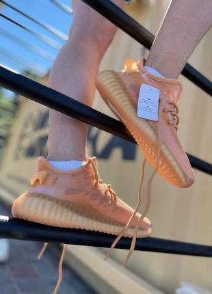 Мужские / женские кроссовки  adidas yeezy boost 350 v2 mono clay8 фото