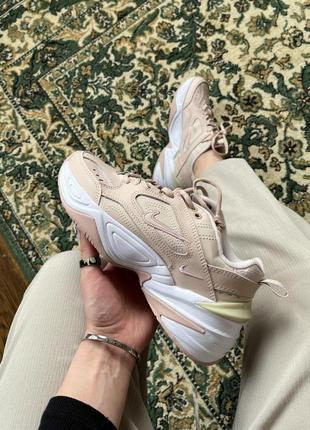 Кроссовки женские nike m2k tekno найк м2к текно4 фото