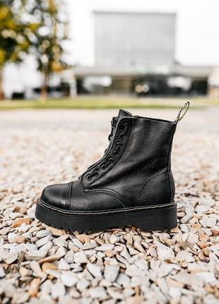 Жіночі черевики dr. martens jadon