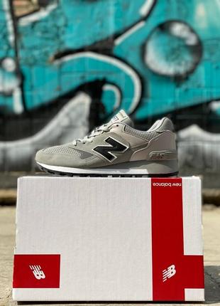 Мужские кроссовки new balance 577 нью беланс4 фото