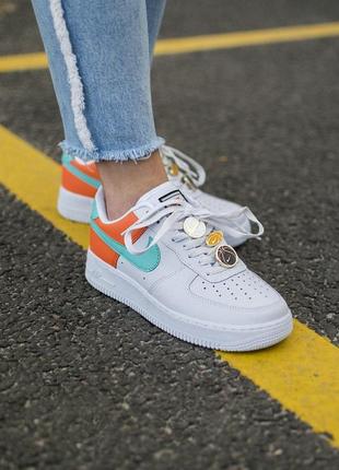 Женские кроссовки  nike air force 1 cosmic clay9 фото