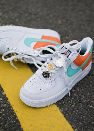 Женские кроссовки  nike air force 1 cosmic clay5 фото