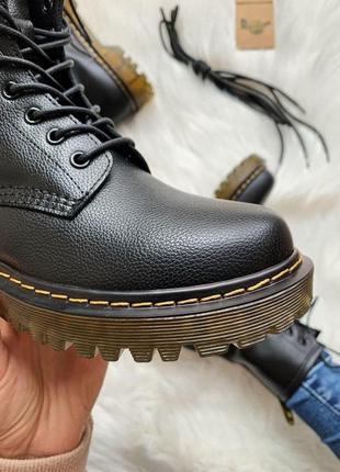 Женские ботинки dr. martens6 фото