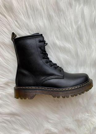 Женские ботинки dr. martens9 фото