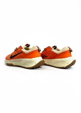 Мужские кроссовки  nike pegasus orange3 фото