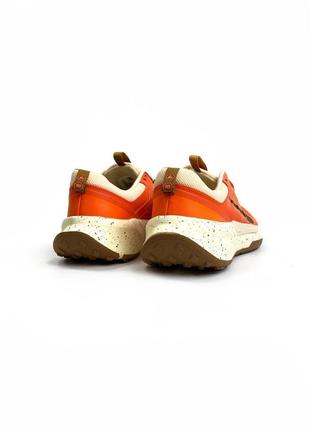 Мужские кроссовки  nike pegasus orange2 фото