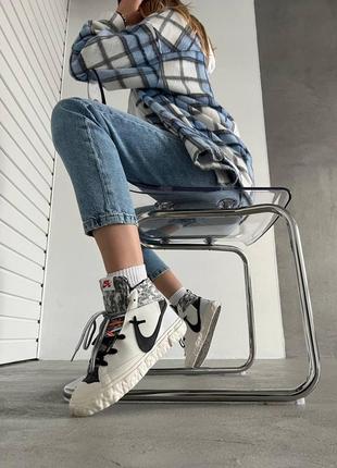 Nike blazer mid x readymade 6