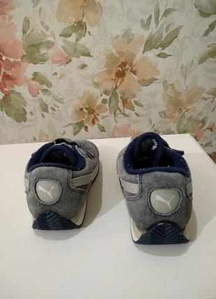 Кроссовки puma 3