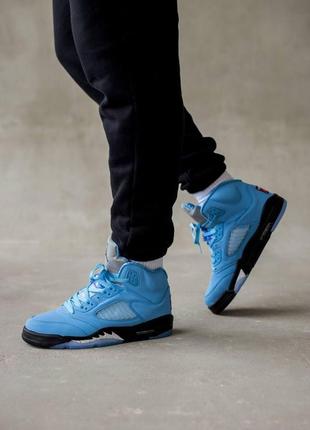 Мужские кроссовки jordan 1 mid 38 retro 5