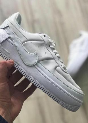 Жіночі кросівки nike air force jester white2 фото