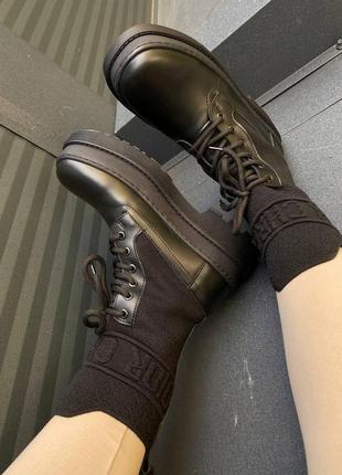 Женские ботинки dior boot7 фото