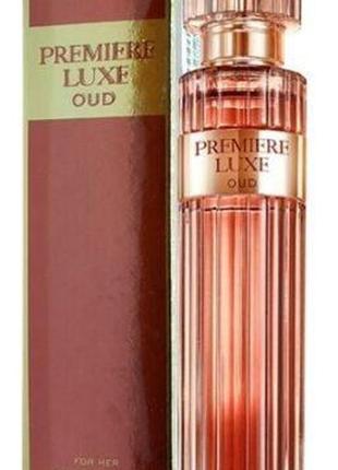 Парфумна вода avon premiere luxe oud для неї, 50 мл