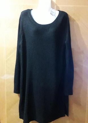 Нова тепла сукня  р.18 від tu