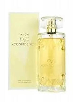 Парфюмерная вода avon eve confidence, 100 мл