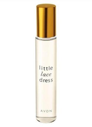 Парфумна вода avon little lace dress для неї, 10 мл