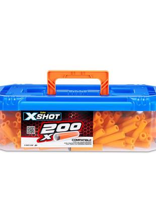 X-shot red набор патронов (200 патронов)