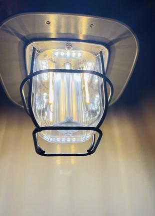 Кемпинговая лампа, фонарь, ретро лампа3 фото