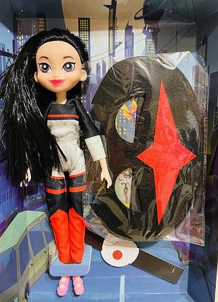 Лялька супергерої, super hero girls
