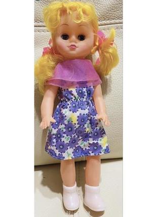 Лялька аліса, 25 см