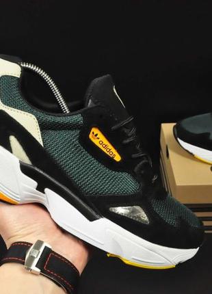 Кросівки чоловічі adidas falcon