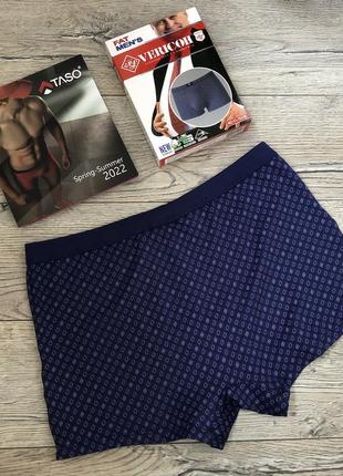 Трусы мужские vericoh 7031 боксёрки хлопок - бамбук верикон . баталы . размер : ...