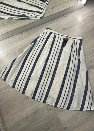 Юбка летняя f&f