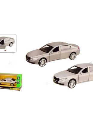 4317  машина металл автопром, 1:46 bmw 760li