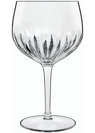 Бокал luigi bormioli mixology gin&tonic с 493 800мл 4шт (12464/02)