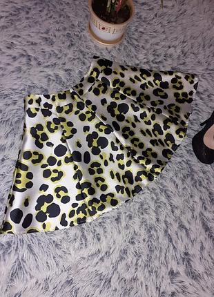 Спідниця міні just dai розмір м 3