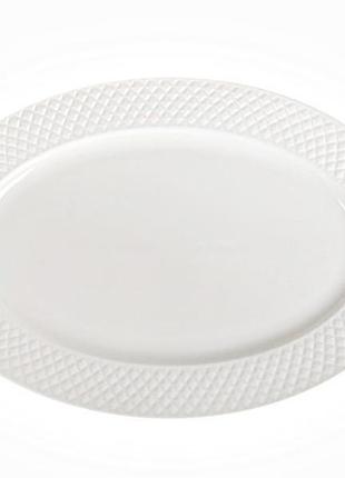 Блюдо lefard brilliant овальное 18,5x26см (949-002-2)