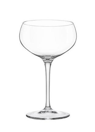 Набор бокалов bormioli rocco bartender cocktail 305мл 6 предметов (320757bb9021990)