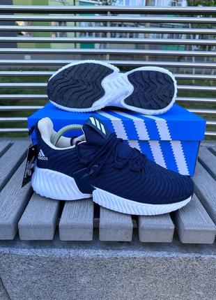 Кроссовки adidas alphabounce /, кроссовки мужские/ кроссовки адидас3 фото