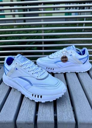 Кроссовки reebok cl legacy / мужские кроссовки рибок демисезонные9 фото