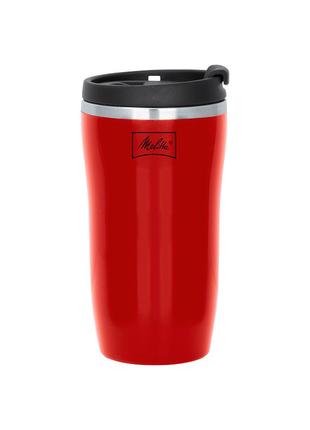 Melitta термочашка (red) 250 ml