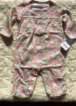 Печосник carter’s 3 месяца